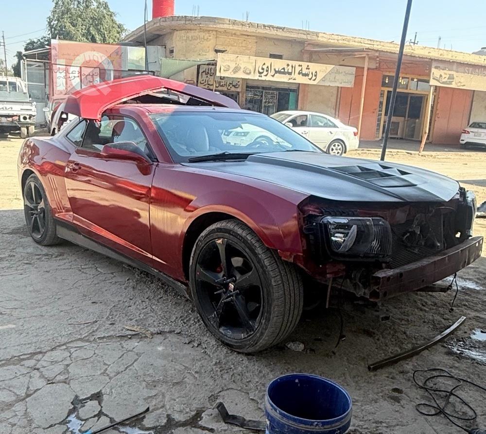 شيفروليه كامارو